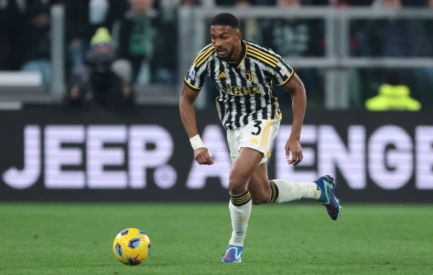 Juventus sõlmis Brasiilia koondise keskkaitsjaga uue lepingu