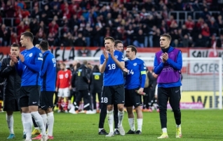 Tunnikontroll | Meenuta ja kontrolli, kui hästi mäletad Eesti pöörase jalgpalliaasta tipphetki