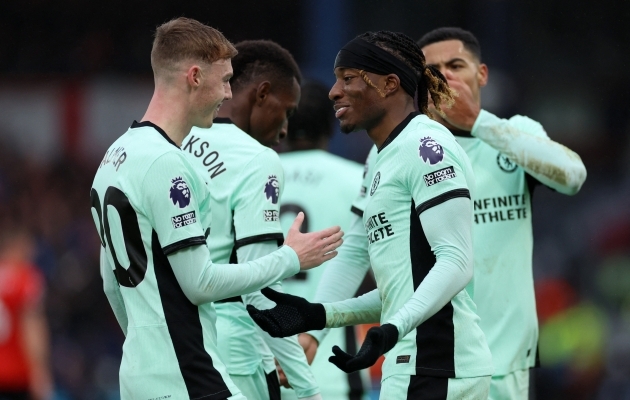 Tuhast tõusnud noor ja tooni võrra heledamast leerist toodud täht annavad Chelseale lootust ka siis, kui taevas on tume