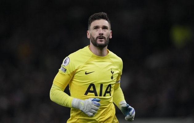 Klaar! Prantsusmaa ja Tottenhami legend kolib Ameerikasse
