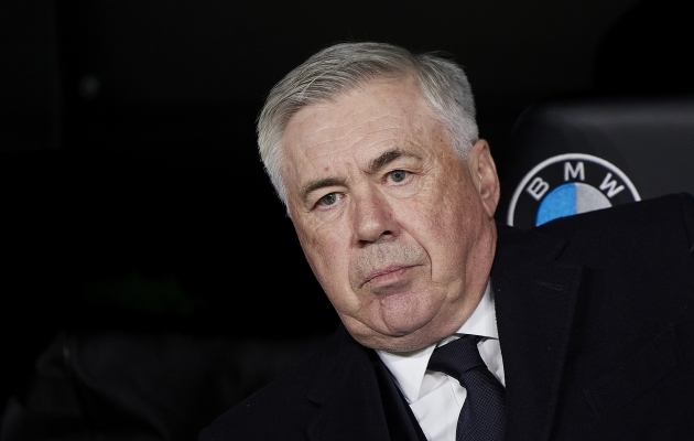 Ancelotti: me ei osta uut keskaitsjat, sest meil on mängijad, kellesse usume