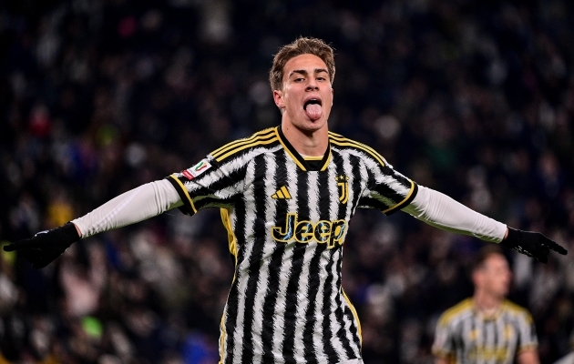 Juventus, care a crescut rapid, a făcut tot ce le-a stat în putere pentru a o enerva în mod deosebit pe Salernitana duminică – Soccernet.ee