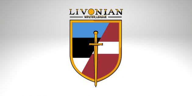 Liivimaa taliliiga logo
