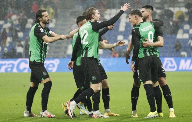 Penaltiga eksinud Fiorentina jäi alla Sassuolole, Klavani endine koduklubi tõusis ohutsoonist välja
