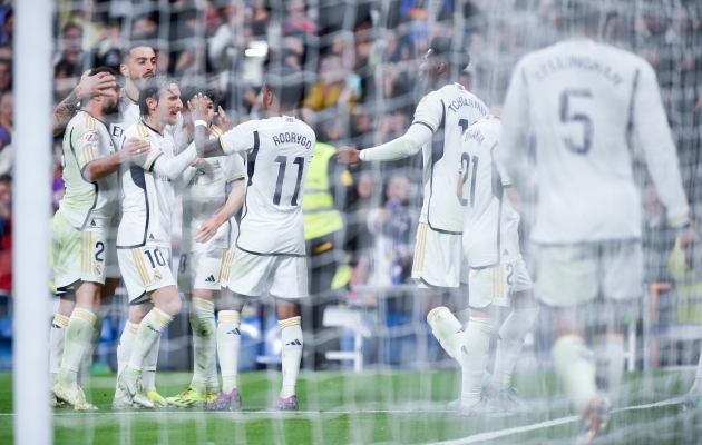 Real Madrid, Girona ja Atletico marssisid karikavõistlustel järgmisesse ringi