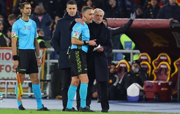 Mourinhole on lubatud elu nautida