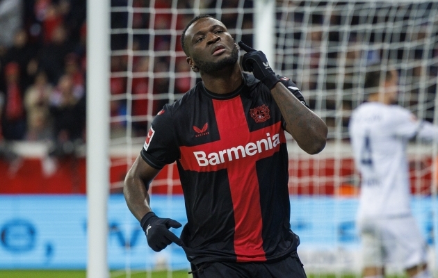 Aafrikasse karikat jahtima saadetud Leverkuseni ründaja sai napilt enne turniiri algust vigastada
