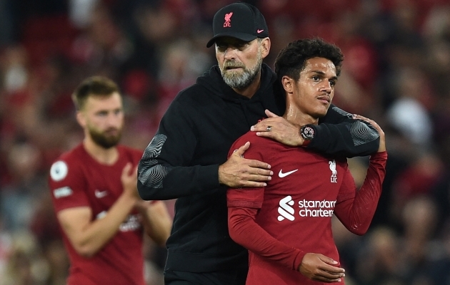 Oma kohta otsiv Liverpooli poolkaitsja saadeti uuesti laenule