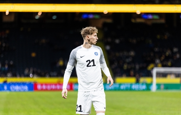 2023. aasta oli Bogdan Va&scaron;t&scaron;uki vastu armutu. Foto: Brit Maria Tael