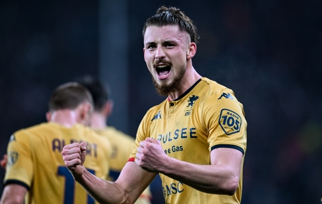 Tottenham ostis Rumeenia kaitsja, kelle hind kasvas kuue kuuga viiekordseks