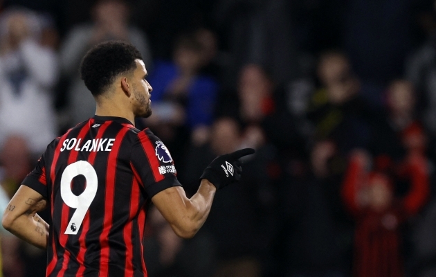 Premier League'i kuu parima mängija tiitel rändas esmakordselt kirsiaeda