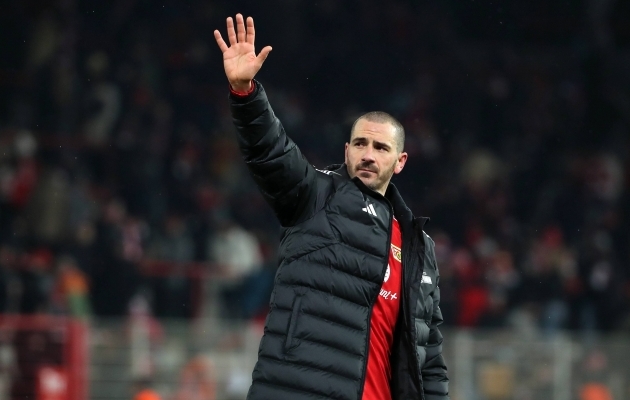 Hooaega Saksamaal alustanud Bonucci ületab finišijoone Türgis