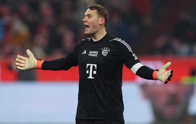 Talvepausilt naasnud Bayern vajas võiduks Neueri imetõrjeid ja Musiala maagiat