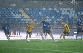 Eesti parim Rootsi vastu – debüüdil skoorinud Kevor Palumets