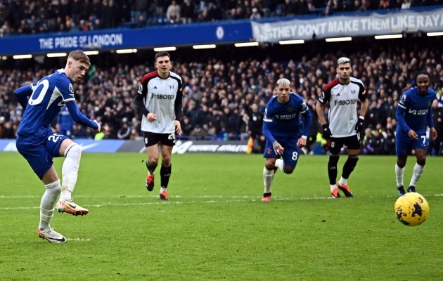 Naabrist parem! Fulhami linnaosa kuulub sel hooajal Chelseale
