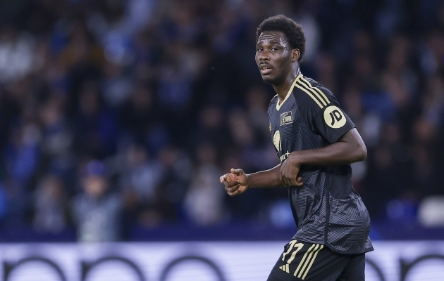 Chelsea ründaja liitus laenulepingu alusel teise Premier League'i klubiga