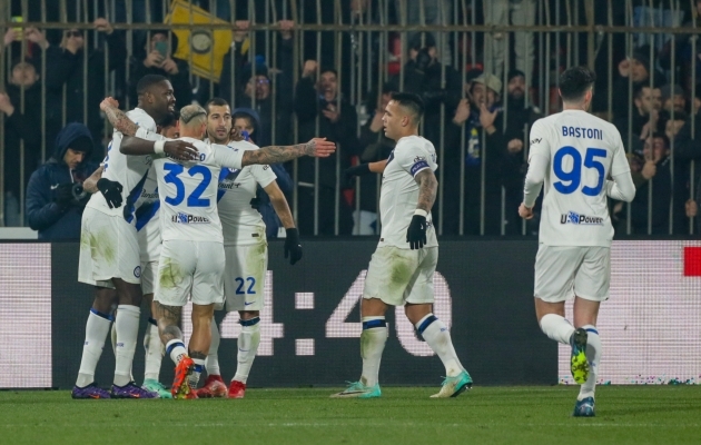 14 mängu kaotuseta! Vormelipealinnas võitnud Inter on pidurdamatus hoos