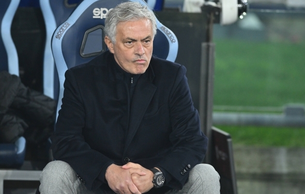 Oficial: Jose Mourinho și-a pierdut locul de muncă!  (Romii vor fi capturați de o legendă italiană!) – Soccernet.ee
