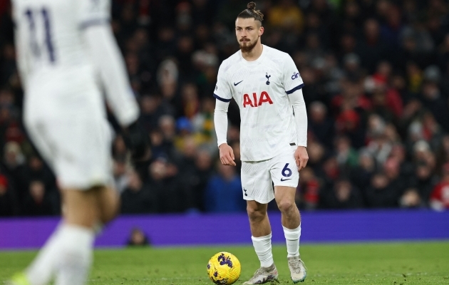 Tottenhamiga liitunud keskkaitsja: ütlesin Bayernile ära