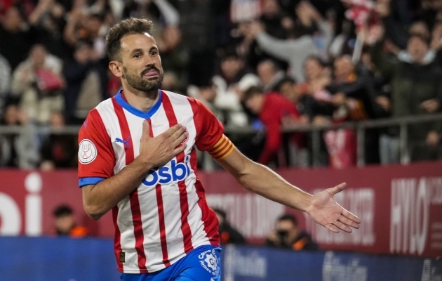 Uruguay vanameister vedas Girona karikasarjas veerandfinaali