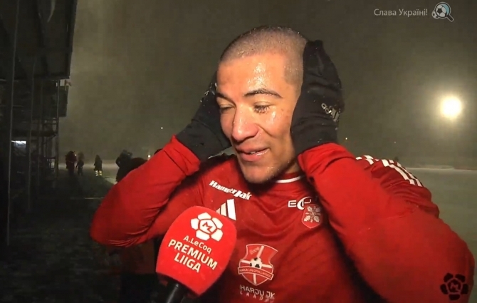 Kommide mängupanek, austuse otsimine, puhkuse pikendamine: parimad hetked Soccernet.ee telemängude intervjuudest 2023