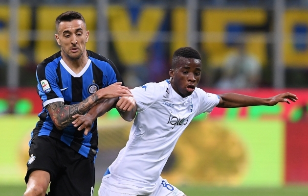 Napoli laenas Bournemouthilt ääreründaja, kelle jaoks on Serie A tuttav