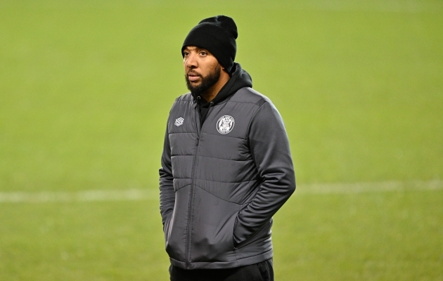 Suure suuga Deeney pidas treenerina vastu vaid kuus mängu
