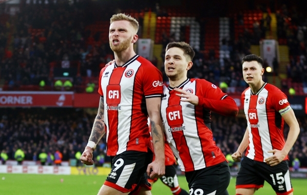 Punaseid, penalteid ja punkte jagati võrdselt kahte leeri ehk Kuidas Sheffield ikkagi punktini jõudis