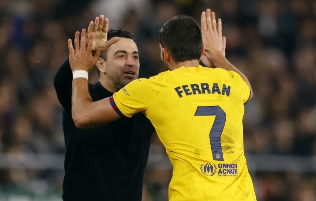 Eriline aasta toob erilise hoo? Ferran Torres tõmbas (peo)kübara igatahes välja!