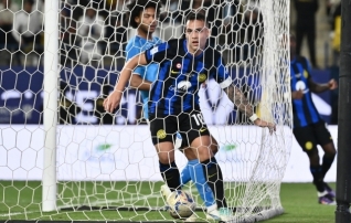 Kaks ei jäänud kolmandata: Inter muukis superkarikas kümnemehelise Napoli alles 90+1. minutil lahti
