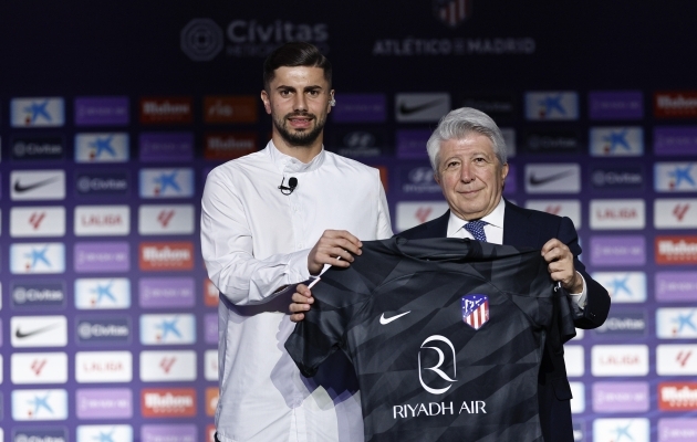 Rapidist Hispaaniasse, pole probleemi: Atletico ostis Käidi meeskonnakaaslase