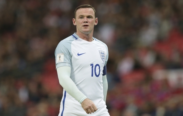 Wayne Rooney lõi Inglismaa koondise eest 120 mänguga 53 väravat. Foto: Scanpix / Tim Ireland / AP Photo