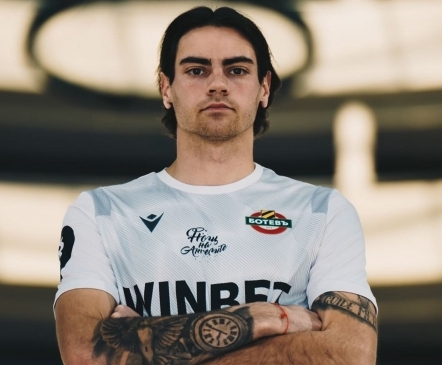 Igonenist sai Tamme klubikaaslane
