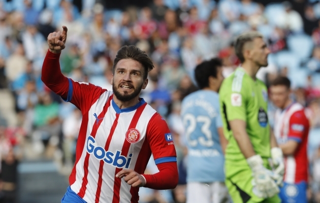 Pettumus karikasarjas ei kandunud liigasse üle: Girona tõusis uuesti tabeliliidriks