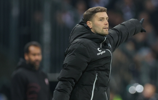 St. Pauli peatreener: alati ei saa kõik minna ülesmäge, eksimused on jalgpalli osa