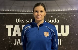 Tabasalu treeneritetiimiga liitus Eesti naiste jalgpalli legend