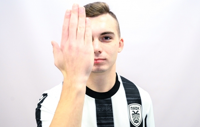 Vägev! Kaks väravat löönud Šapovalov aitas PAOK-i duubli võidule