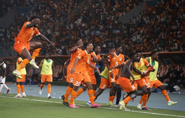 De două ori de sub elefant: Gazdele, care au terminat pe locul nouă în sezon, se ridică uimitor din cenuşă în Africa (+ Africa de Sud) – Soccernet.ee