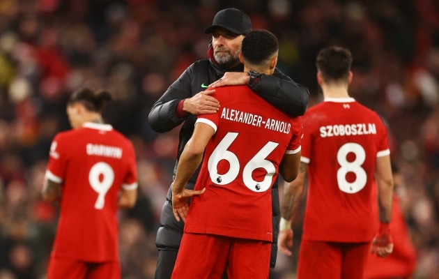Kui tähtis on liider Liverpooli jaoks matš Emiratesil? Klopp: kui liigas on Manchester City, tuleb võita iga mäng