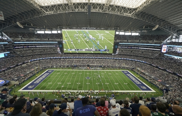 2026. aasta MM-i finaal toimub Metlife'i staadionil. Foto: Scanpix / Tony Gutierrez / AP Photo