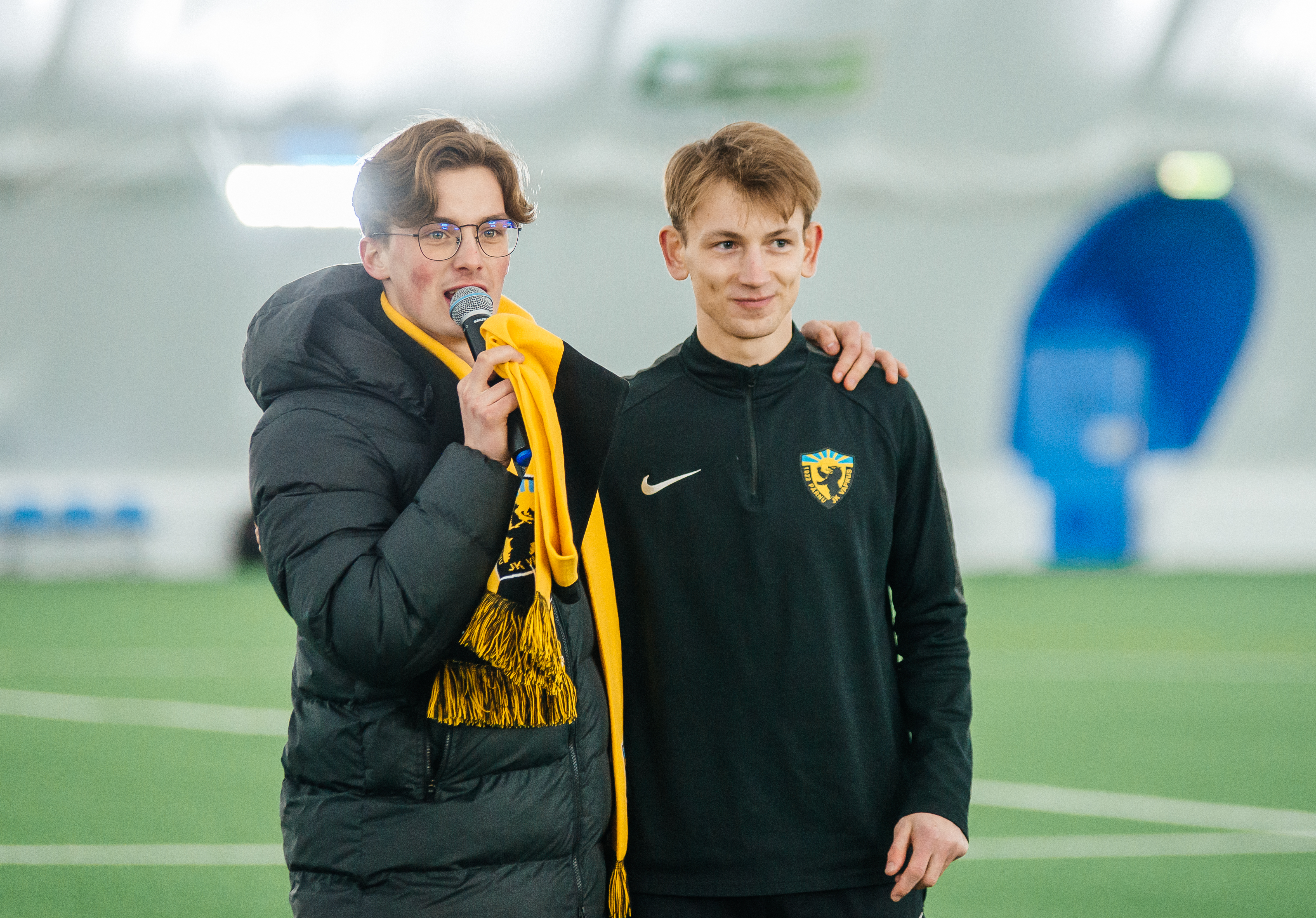 Kogukonnajuhi ametist taandunud Mõtt: mõned aastad ja olen ilmselt jalkas täiega tagasi