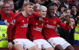 Udune Albion | Manchester Unitedis tärkas noor lootus, mis ei garanteeri veel midagi