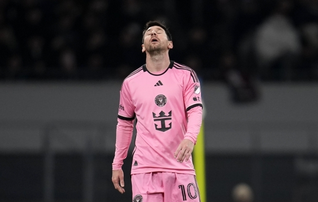 Jaapanis mänginud Messi ajas hiinlased marru: tema valelikkus ja silmakirjalikkus on vastik