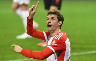 Välja vihastatud Müller: meie mängijad kaotavad väljakule astudes munad