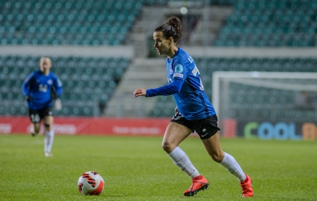 Interul naționalei Estoniei și Flora s-au mutat în Premier League austriacă – Soccernet.ee