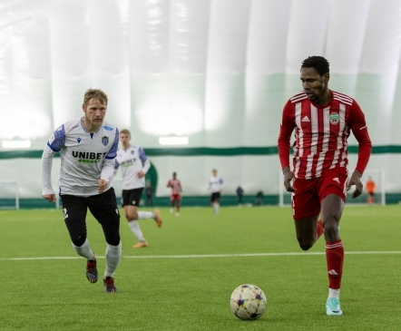 Kalevi koosseisupuslest on puudu veel üks välismaine tükk