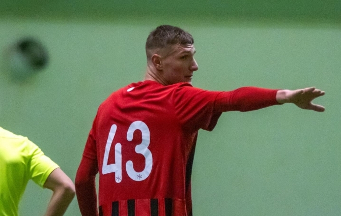 Nõmme United laenas Slovakkia kõrgliigaklubilt 20-aastase keskkaitsja