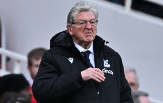 Hodgson astus ametist tagasi. Crystal Palace'i peatreeneriks sai Euroopa liiga võitja