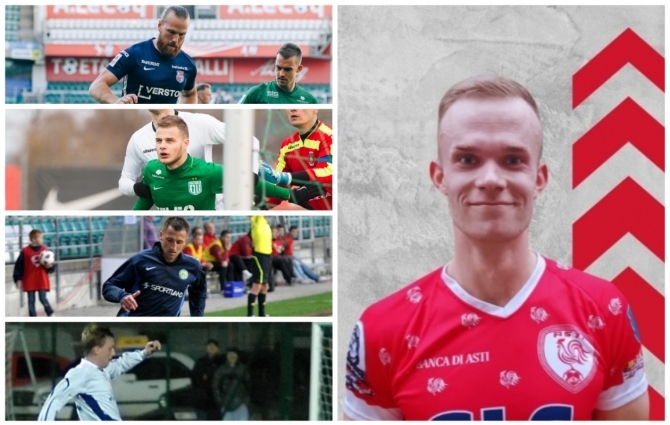 Eesti väravakuningad maailma vallutamas – murettekitav ülevaade