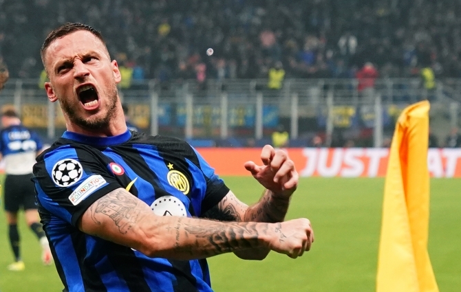 Loe järele: Inter muukis Atletico luku lahti, Dortmund andis edu käest